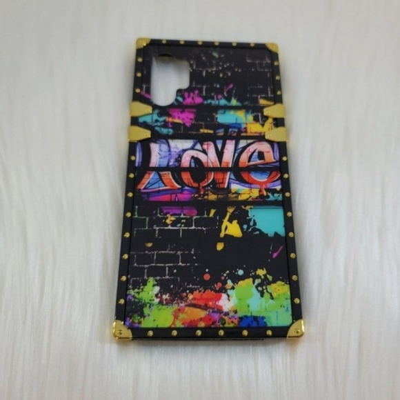 Note 10 Plus Case